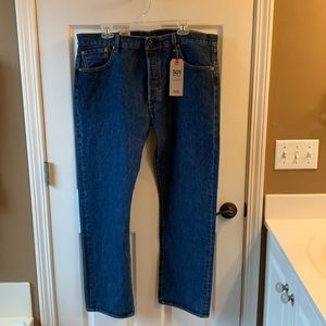 Levi’s men’s jeans